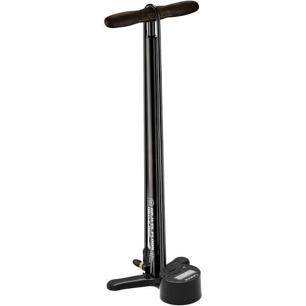 Lezyne Gravel Digital Drive Pro 100psi Floor Pump Black