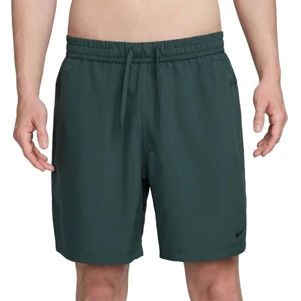 Nike Mens Form Dri-FIT 7-inch Unlined Versatile Shorts Green XL