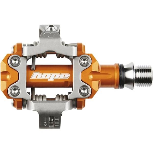 Hope Union Rc Pedals - Orange