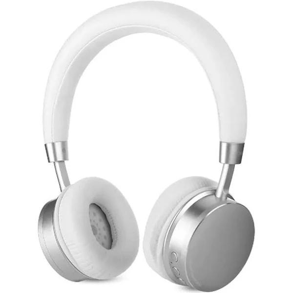 Remax Bluetooth Wireless Active Noise Reduction Headphones Silver #RB