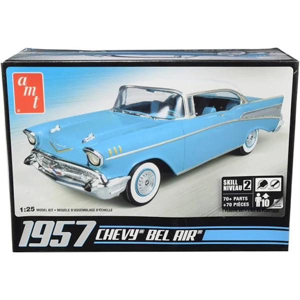 AMT 1/25 Chevy Bel Air 1957