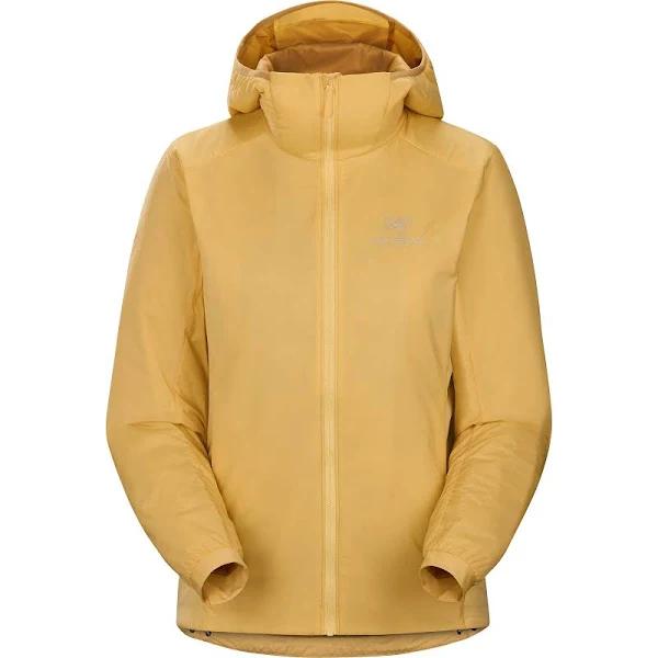 Arcteryx Atom Womens Insulated Hoody - Sunstone - L