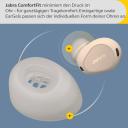 Jabra Elite 10 ANC True Wireless In-ear Headphones (Cream)