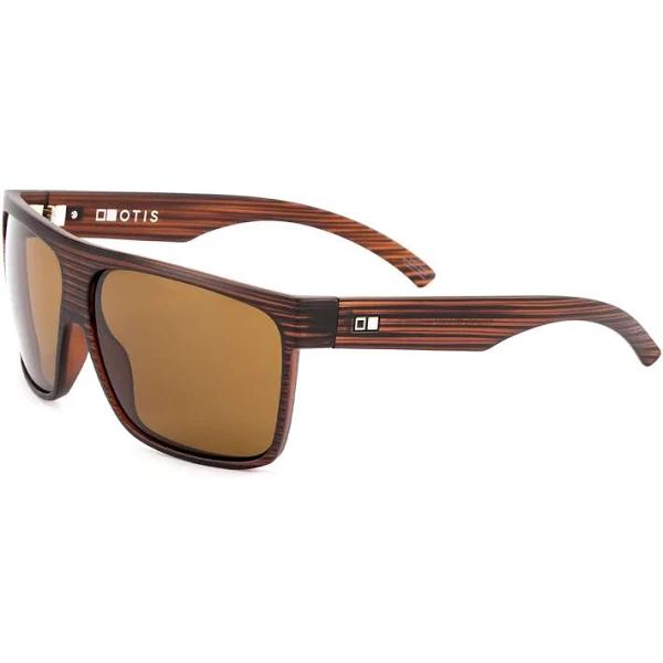 Otis Young Blood Sport Sunglasses - Woodland Matte/Brown Polarised