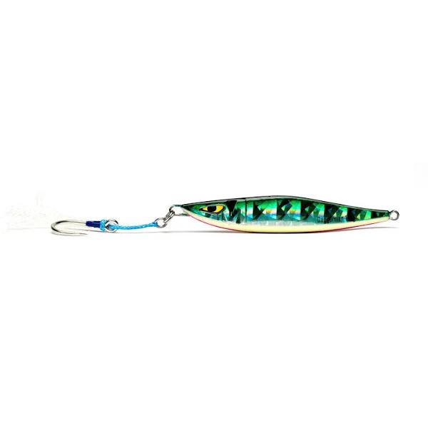 Mustad Metal Jig Daggerman Fishing Lures 150g - GMK