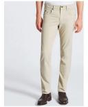 R.M.Williams - Men's Linesman Jeans - Bone - W38 L32