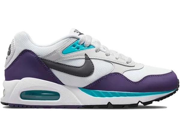 Nike Air Max Correlate 'Club Purple' Sneakers | White | Women's Size 9