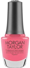 Morgan Taylor Nail Polish Metaling Around 15ml