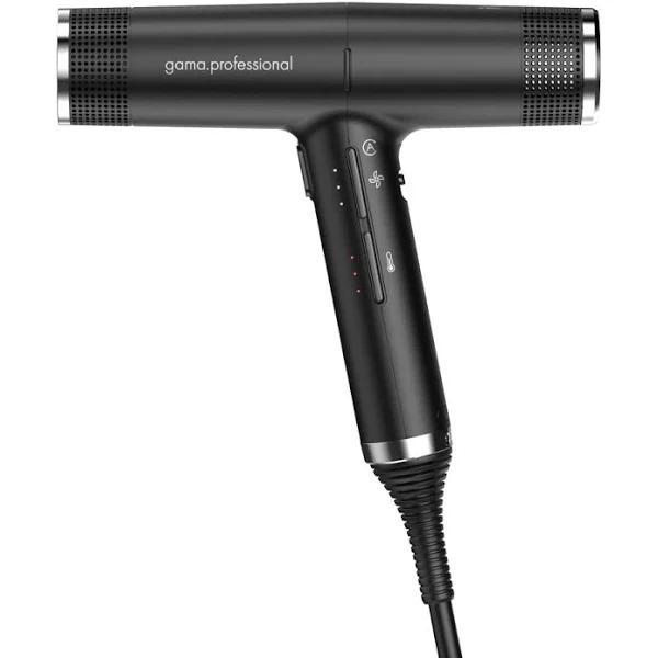 Gamma IQ Perfetto Hair Dryer Black