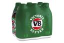 Victoria Bitter Beer Case 24 x 375ml Bottles