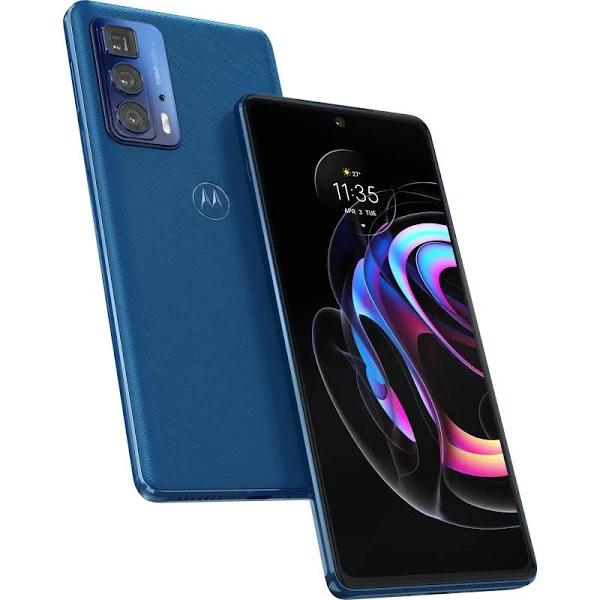 Motorola Edge 20 Pro 5G - Indigo