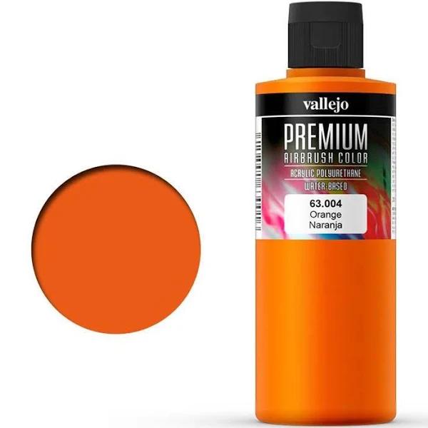 Vallejo Premium Colour - Orange 200ml