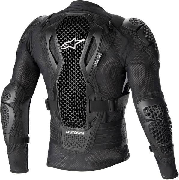 Alpinestars Bionic Plus V2 Jacket - Black/Anthracite/Red - M