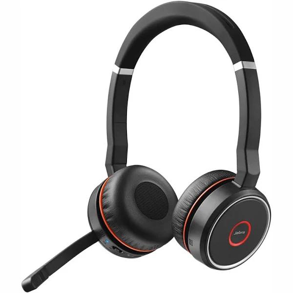 Jabra Evolve 75 UC Wireless Headset by wireless1.com.au