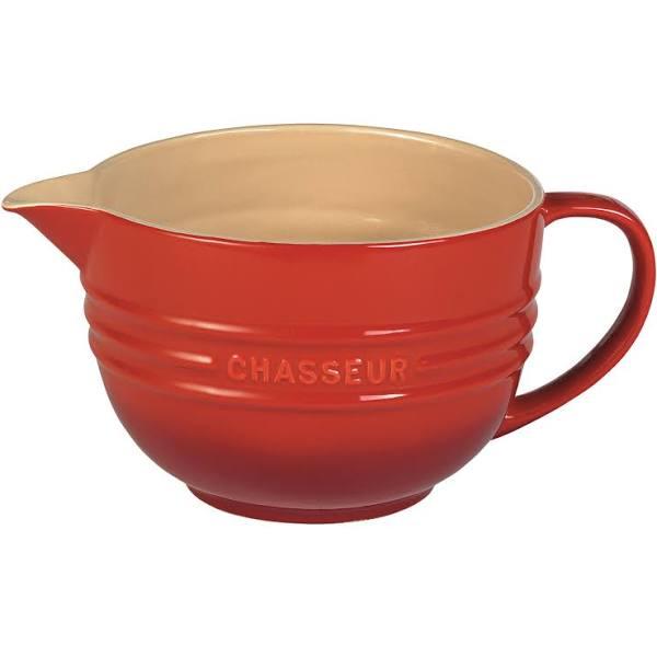 Chasseur La Cuisson Mixing Jug 1.5L - Red