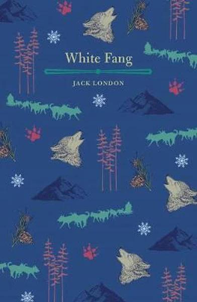 White Fang by Jack London