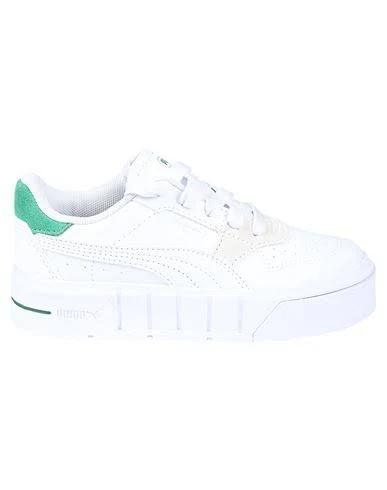 Puma Infant Cali Court Match White Size 5 - Platypus | AfterPay Available