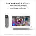 Google Nest Doorbell With Battery (Ash)