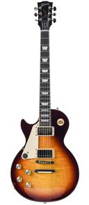 Gibson Les Paul Standard '60s Left Handed - Bourbon Burst