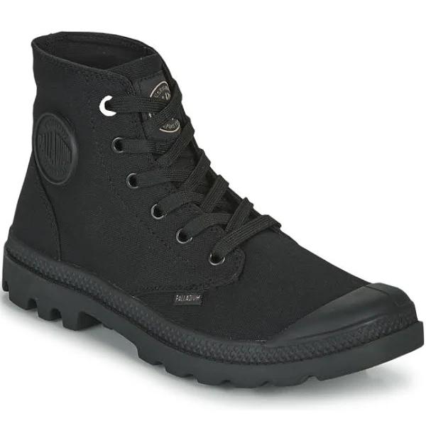 Palladium Mono Chrome Boots - Black