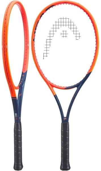 Head Radical Pro 2023 Unstrung Tennis Racket Golden 10