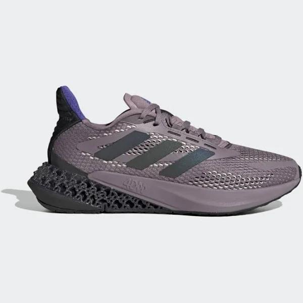 Adidas: Women's 4DFWD_Kick Running Shoe - Legprp/Core Black/Carbon (Size 6.5 UK)