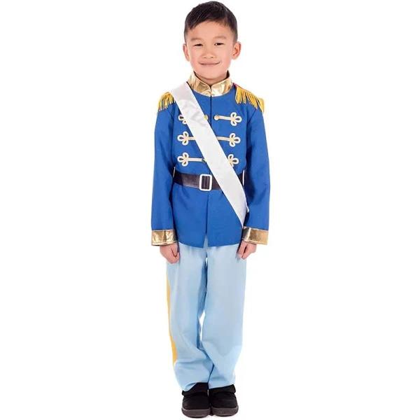 Prince Charming Costume For Kids Fairy Tale