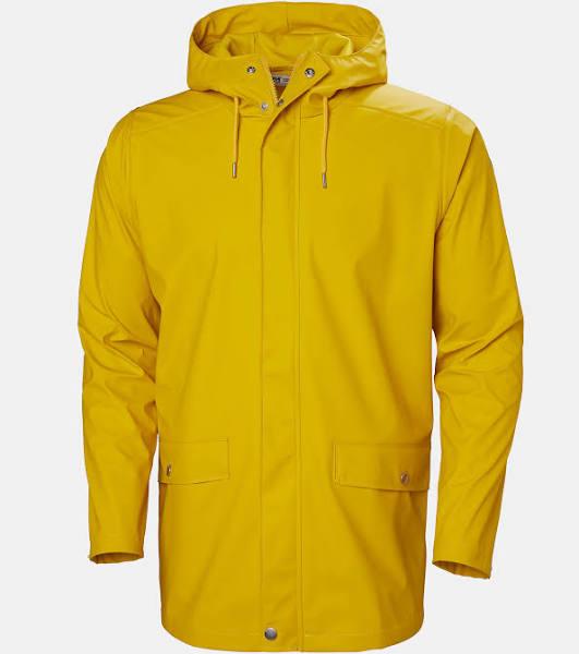 Helly Hansen Moss Jacket Yellow - XL