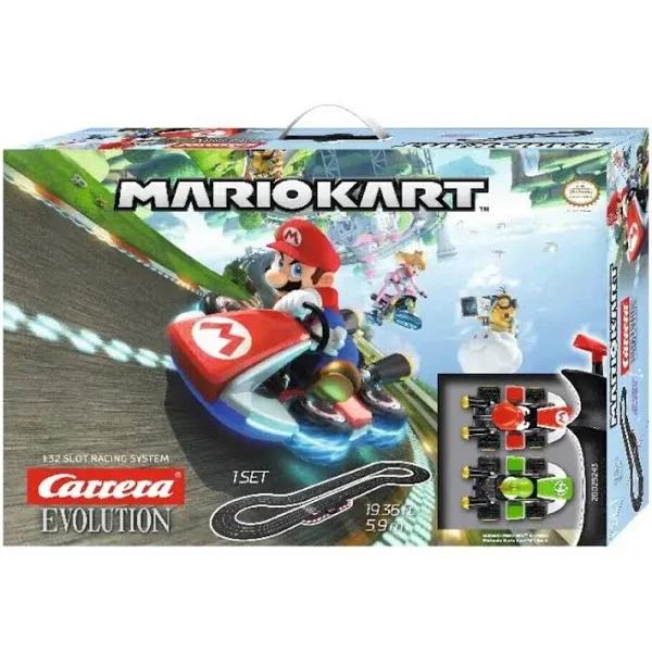 Carrera Evolution Mario Kart 8 Set 5.9 Metre Track