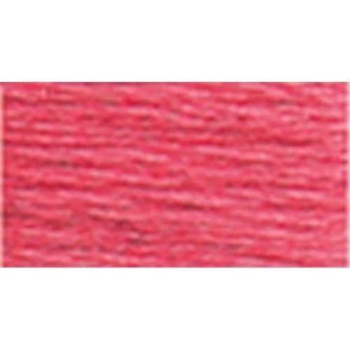 DMC Pearl Cotton Skein Size 5 27.3yd Light Carnation