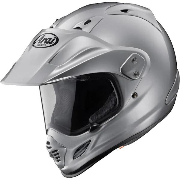 Arai XD4 Solid Helmet, Aluminum Silver / XS