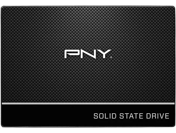 PNY CS900 480GB 2.5" SATA III SSD [SSD7CS900-480-RB]