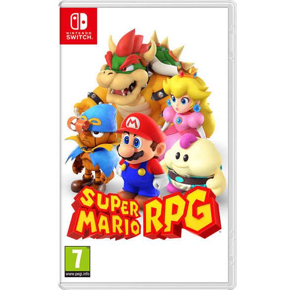 Super Mario RPG (Nintendo Switch)