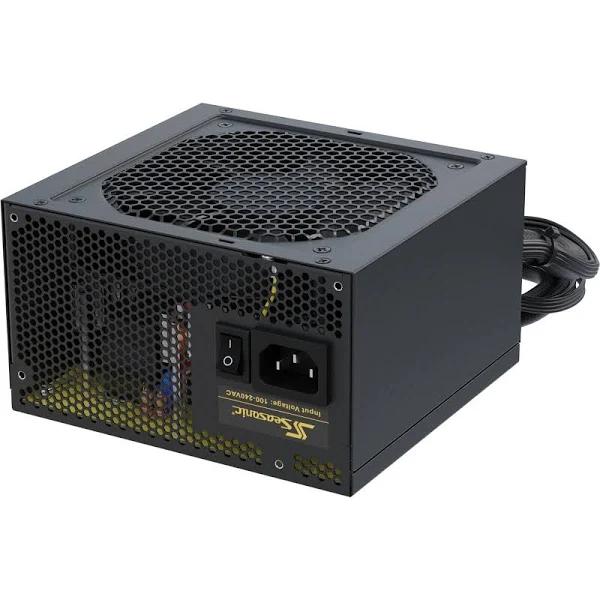 Seasonic Core GM 500W Gold Power Supply