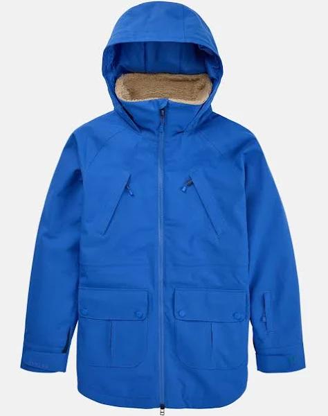 Burton Prowess Jacket Blue XL Woman