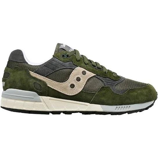 Saucony Shadow 5000 Green Grey