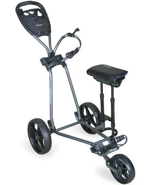 Walkinshaw Racer 4.0 Buggy - Silver