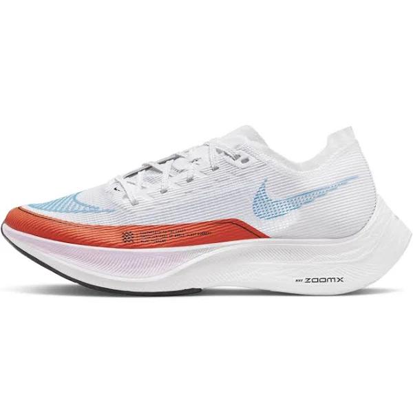 Nike ZoomX Vaporfly Next% 2 Women's Road Racing Shoes - White