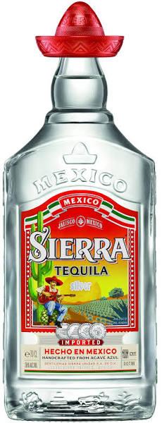 Sierra Silver Tequila 700ml