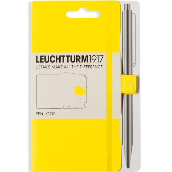 Leuchtturm1917 - Pen Loop - Lemon