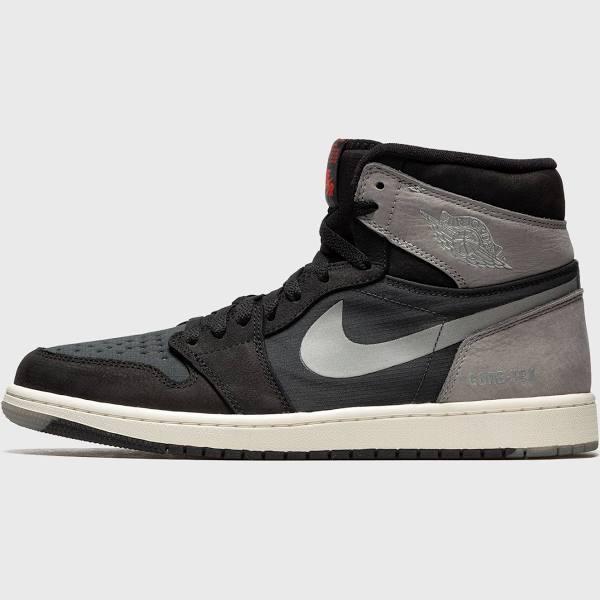 Air Jordan 1 High Element GORE-TEX 'Black Particle Grey' Sneakers | Men's Size 7.5