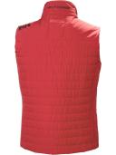 Helly Hansen Crew Insulator 2.0 PrimaLoft Vest Red - S