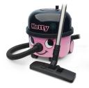 Numatic HET200A Hetty Canister Vacuum Cleaner (Pink)