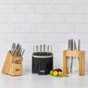 Global Zeitaku 7 Piece Knife Block Set