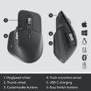 Logitech MX Master 3 - Mouse