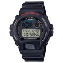 G-Shock DW6900U-1D Black Digital Watch