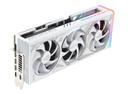 Asus GeForce RTX 4090 ROG Strix OC 24GB GDDR6X - White