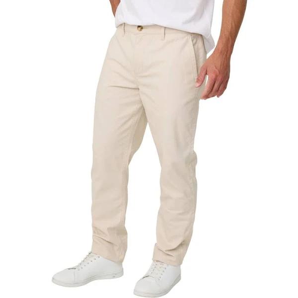 Allgood Men's Chino Pants - French Oak - Size 40