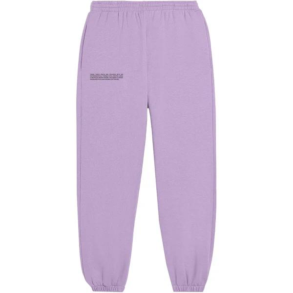 PANGAIA - 365 Heavyweight Track Pants—orchid Purple L