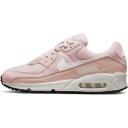 Nike Air Max 90 White Metallic Blue (Women's)